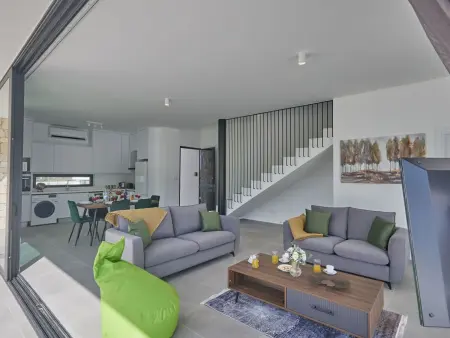 Villa Protaras Elite Perle EP3C – Piscine privée : photo 7