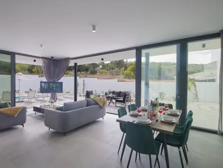 Villa Protaras Elite Perle EP3C – Piscine privée : photo 8
