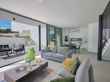 Villa Protaras Elite Perle EP3C – Piscine privée : photo 9