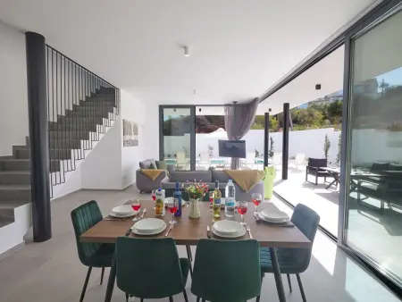 Villa Protaras Elite Perle EP3C – Piscine privée : photo 10