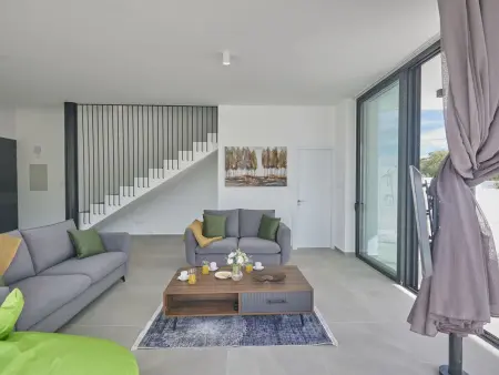 Villa Protaras Elite Perle EP3C – Piscine privée : photo 11
