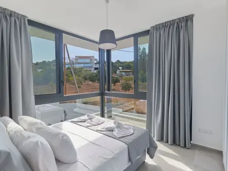Villa Protaras Elite Perle EP3C – Piscine privée : photo 15