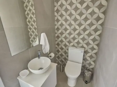 Villa Protaras Elite Perle EP3C – Piscine privée : photo 19