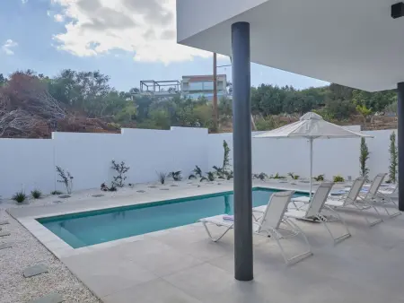 Villa Protaras Elite Perle EP3C – Piscine privée : photo 20