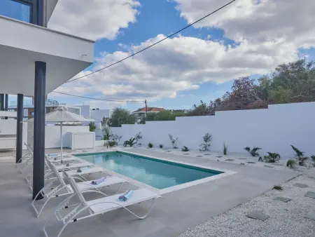 Villa Protaras Elite Perle EP3C – Piscine privée : photo 21