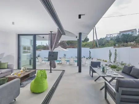 Villa Protaras Elite Perle EP3C – Piscine privée : photo 22
