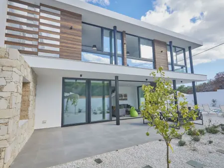 Villa Protaras Elite Perle EP3C – Piscine privée : photo 23