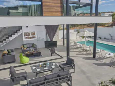 Villa Protaras Elite Perle EP3C – Piscine privée : photo 25