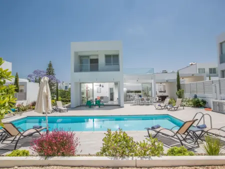 Villa Protaras Greco CCV2 – 5 chambres, piscine privée : photo 2