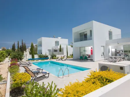 Villa Protaras Greco CCV2 – 5 chambres, piscine privée : photo 3