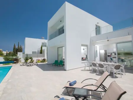 Villa Protaras Greco CCV2 – 5 chambres, piscine privée : photo 4