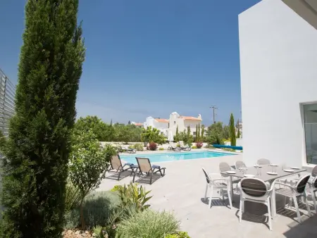 Villa Protaras Greco CCV2 – 5 chambres, piscine privée : photo 5
