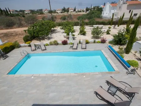 Villa Protaras Greco CCV2 – 5 chambres, piscine privée : photo 6