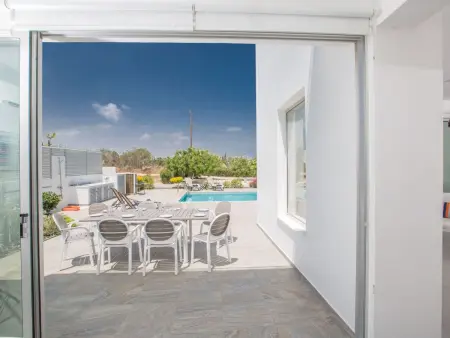 Villa Protaras Greco CCV2 – 5 chambres, piscine privée : photo 7