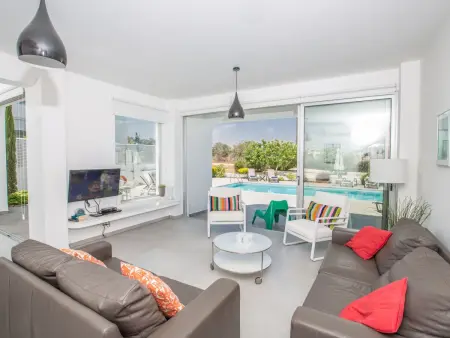 Villa Protaras Greco CCV2 – 5 chambres, piscine privée : photo 8