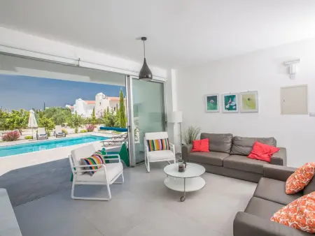 Villa Protaras Greco CCV2 – 5 chambres, piscine privée : photo 9