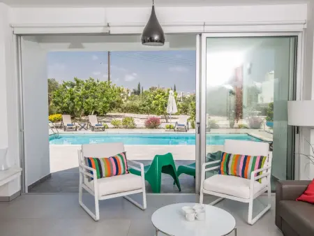 Villa Protaras Greco CCV2 – 5 chambres, piscine privée : photo 11