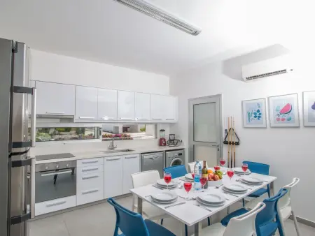 Villa Protaras Greco CCV2 – 5 chambres, piscine privée : photo 12