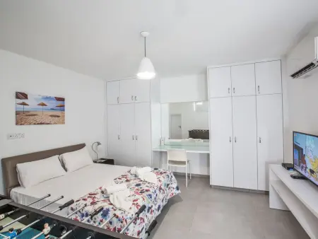 Villa Protaras Greco CCV2 – 5 chambres, piscine privée : photo 14