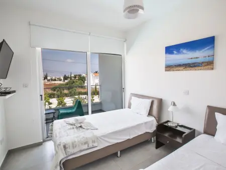Villa Protaras Greco CCV2 – 5 chambres, piscine privée : photo 17