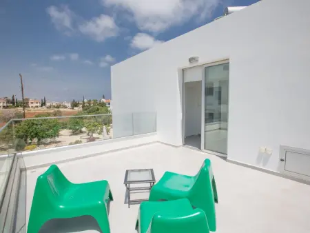 Villa Protaras Greco CCV2 – 5 chambres, piscine privée : photo 19
