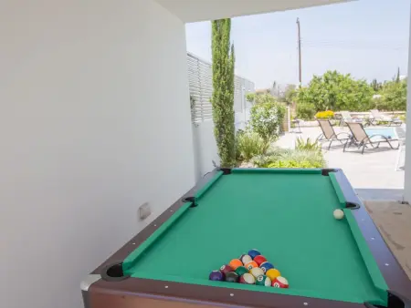 Villa Protaras Greco CCV2 – 5 chambres, piscine privée : photo 23