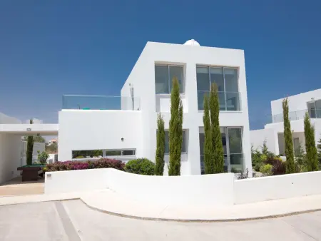 Villa Protaras Greco CCV2 – 5 chambres, piscine privée : photo 26