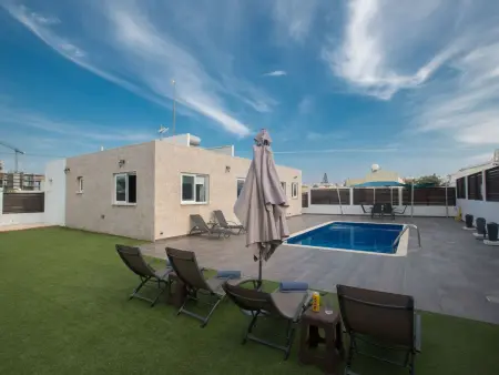 Villa 3 chambres avec piscine privée à Protaras : photo 2