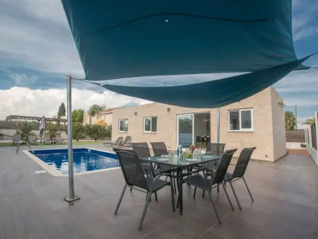 Villa 3 chambres avec piscine privée à Protaras : photo 3