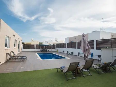 Villa 3 chambres avec piscine privée à Protaras : photo 5