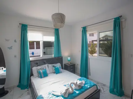 Villa 3 chambres avec piscine privée à Protaras : photo 10