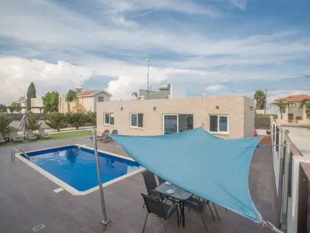 Villa 3 chambres avec piscine privée à Protaras : photo 14
