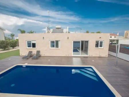 Villa 3 chambres avec piscine privée à Protaras : photo 15