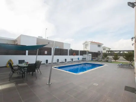 Villa 3 chambres avec piscine privée à Protaras : photo 16