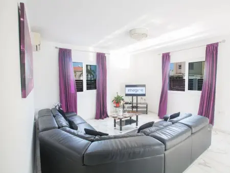 Villa 3 chambres avec piscine privée à Protaras : photo 20