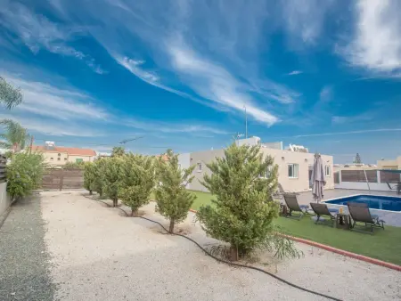 Villa 3 chambres avec piscine privée à Protaras : photo 22