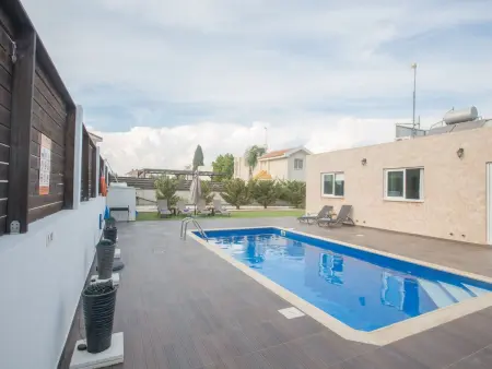 Villa 3 chambres avec piscine privée à Protaras : photo 23