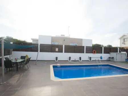 Villa 3 chambres avec piscine privée à Protaras : photo 24