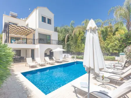 Villa 5 chambres avec piscine privée à Protaras : photo 2