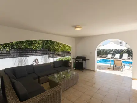 Villa 5 chambres avec piscine privée à Protaras : photo 4