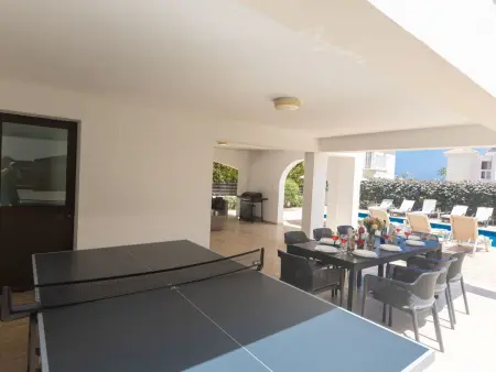 Villa 5 chambres avec piscine privée à Protaras : photo 5