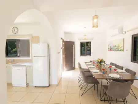 Villa 5 chambres avec piscine privée à Protaras : photo 9