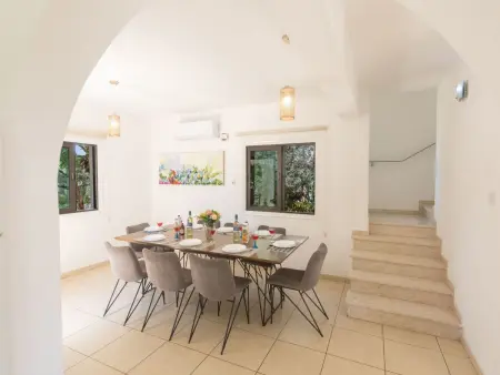 Villa 5 chambres avec piscine privée à Protaras : photo 11