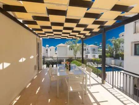 Villa 5 chambres avec piscine privée à Protaras : photo 12