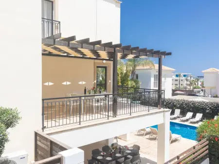 Villa 5 chambres avec piscine privée à Protaras : photo 24