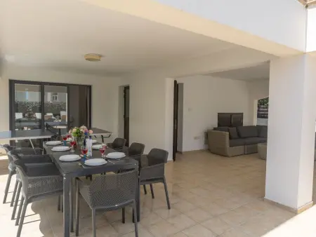 Villa 5 chambres avec piscine privée à Protaras : photo 27