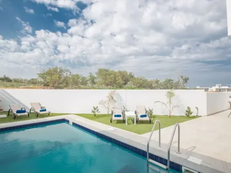 Villa contemporaine 2 chambres avec piscine privée à Protaras : photo 2