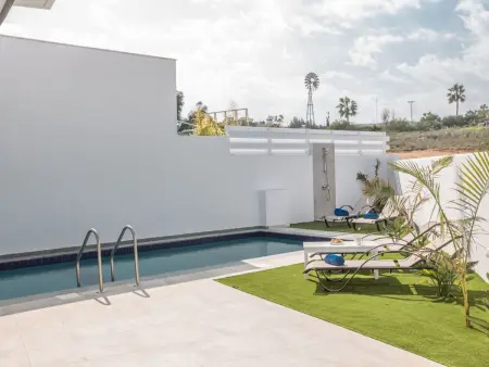 Villa contemporaine 2 chambres avec piscine privée à Protaras : photo 4