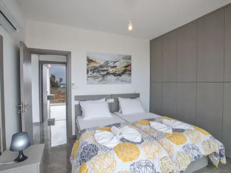 Villa contemporaine 2 chambres avec piscine privée à Protaras : photo 15