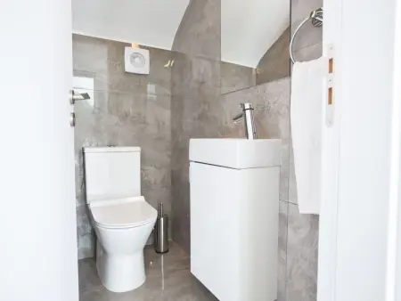 Villa contemporaine 2 chambres avec piscine privée à Protaras : photo 19